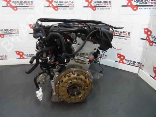Engine BMW 1 (E81) 118 d | BP1559924M1