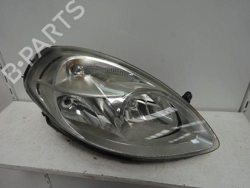 Right headlight LANCIA YPSILON (843_) | BP10496696C29 - Image 2