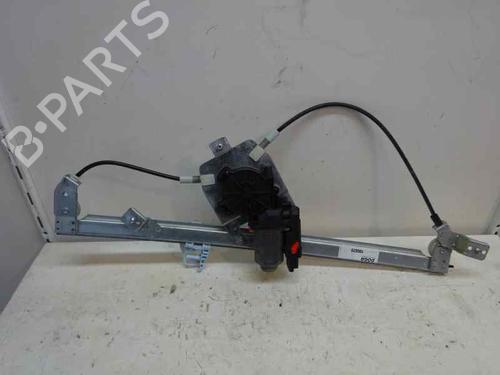 Used Front left window mechanism RENAULT SCÉNIC II (JM0/1_) 1.5 dCi (JM1E, JM16) (106 hp) 1866018