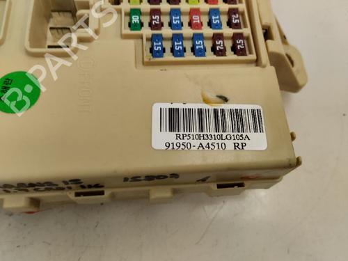 Sikringsdose KIA CARENS IV 1.7 CRDi (116 hp) 16319826