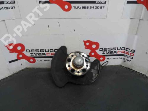 Right front steering knuckle MERCEDES-BENZ C-CLASS (W203)  | BP586816M26 