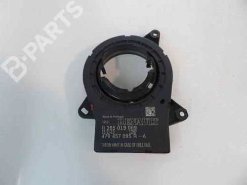 Kontaktrulle Airbag DACIA DUSTER (HS_) 1.5 dCi (HSAJ) (90 hp) 0 265 019 069 | 0 265 019 069 | 2015 | 1 |