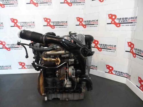 Used Engine SEAT IBIZA III (6L1) 1.9 TDI (131 hp) 196677