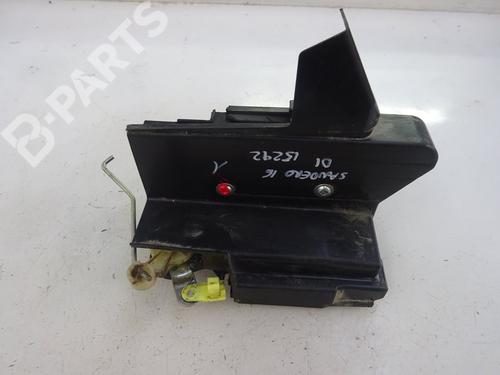 Front left lock DACIA SANDERO II 1.0 TCe 100 (B8ML) | BP10639990C98 
