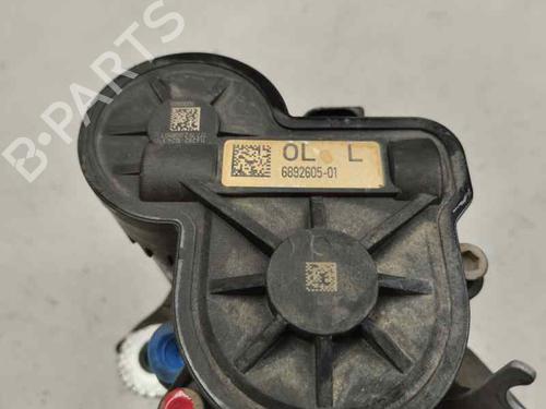 Used Left rear brake caliper BMW X1 (F48) sDrive 16 d (116 hp) 28023192