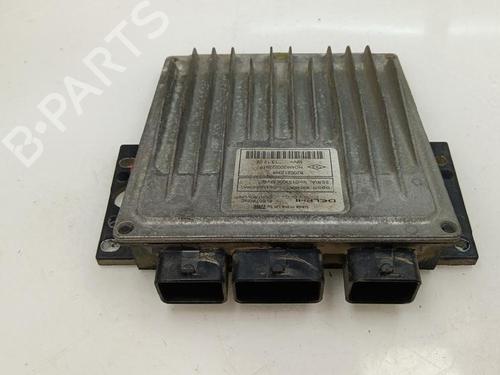 Used Engine control unit (ECU) Engine control unit (ECU) RENAULT CLIO II (BB_, CB_) 1.5 dCi (B/CB08) (82 hp) 35744701 35744701