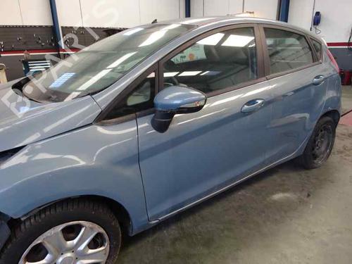 Pulley FORD FIESTA VI (CB1, CCN) 1.4 TDCi | BP14169842M122