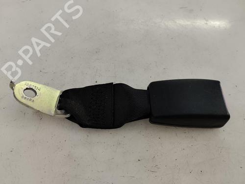 Used Rear left seatbelt MAZDA 3 Saloon (BL) 2.2 MZR CD (BL10) (150 hp) 13917749