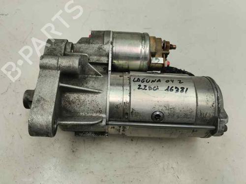 Used Starter RENAULT LAGUNA II (BG0/1_) [2001-2007]  28023232