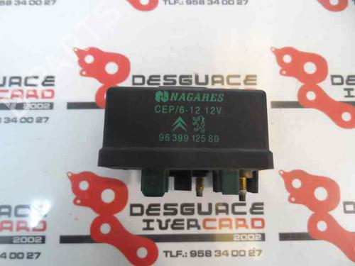 Elektronisk modul CITROËN JUMPY I (U6U_) 2.0 HDi 110 (109 hp) 9094343