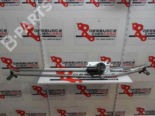 Used Front wiper motor CITROËN XSARA PICASSO (N68) 1.6 HDi (90 hp) 1339779