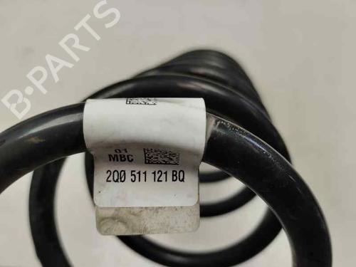 Used Shock absorber spring SEAT ARONA (KJ7, KJP) 1.0 TSI (110 hp) 29134191