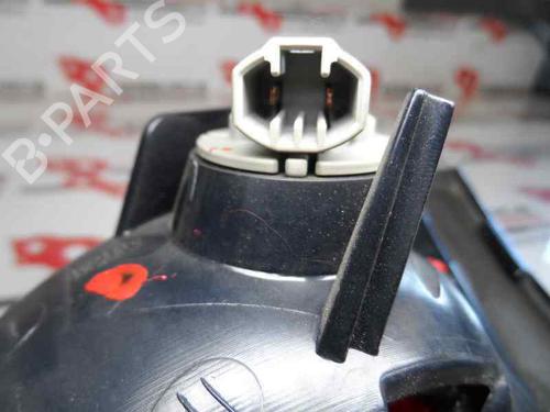 Used Left tailgate light Left tailgate light 195838 195838