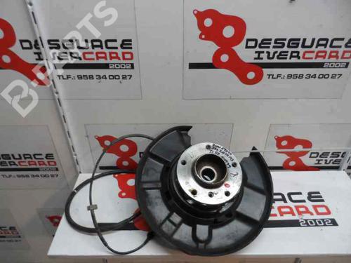 Left rear steering knuckle BMW 3 (E90) 318 d | BP587551M27 