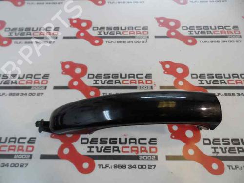 Used Front right exterior door handle VW TOUAREG (7LA, 7L6, 7L7) [2002-2013]  4619404