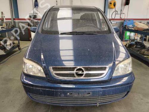Headlight switch OPEL ZAFIRA A MPV (T98) | BP29123207I24 - Image 4