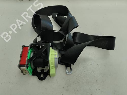 Used Front left seatbelt MERCEDES-BENZ C-CLASS Coupe (CL203) C 180 Kompressor (203.746) (143 hp) 16238510