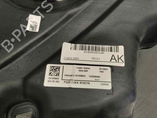 Benzintank SKODA FABIA III (NJ3) 1.0 (75 hp) 29134619