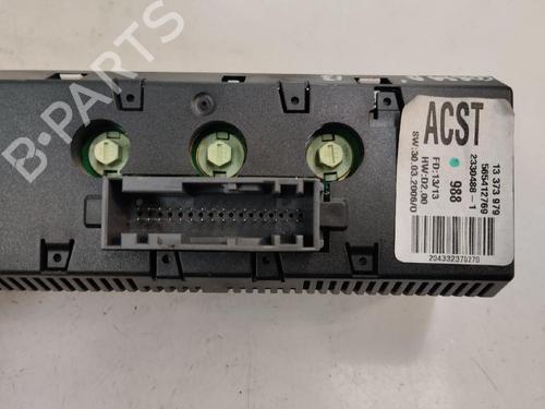 Used Display monitor Display monitor OPEL CORSA D (S07) 1.2 (L08, L68) (86 hp) 14171002 14171002