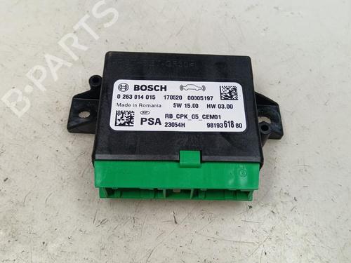 Used Electronic module Electronic module 35742261 35742261