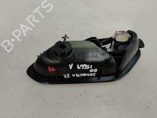 Front right interior door handle DACIA SANDERO II | BP15606527I14 - Image 2