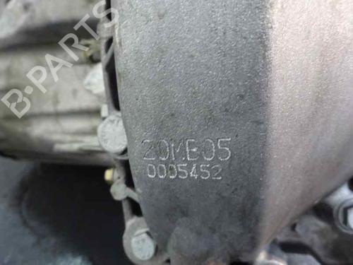 Used Gearbox CITROËN C8 (EA_, EB_) 2.2 HDi (128 hp) 9238137