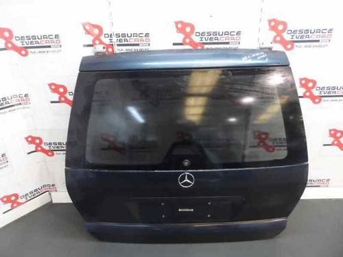 Tailgate MERCEDES-BENZ M-CLASS (W163) ML 270 CDI (163.113) | BP195074C6 