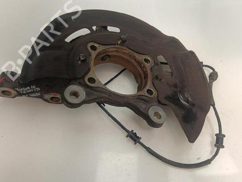 Used Left front steering knuckle Left front steering knuckle 35749874 35749874