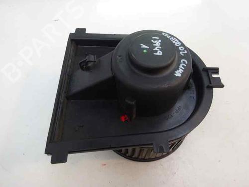 Used Heater blower motor Heater blower motor SEAT TOLEDO II (1M2) 1.9 TDI (110 hp) 6459766 6459766