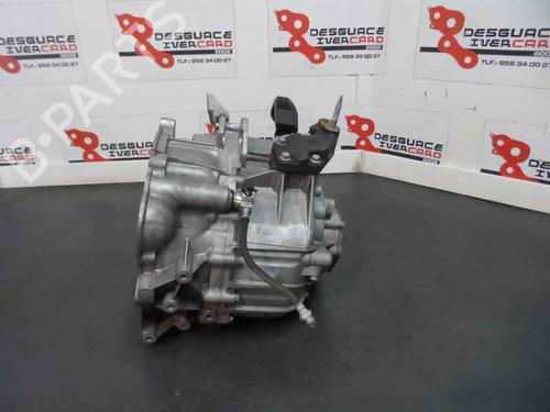 Used Gearbox Gearbox 198404 198404