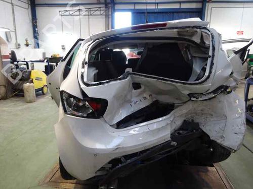 Rear left interior door handle SEAT IBIZA IV (6J5, 6P1) 1.2 TSI | BP6041237I15