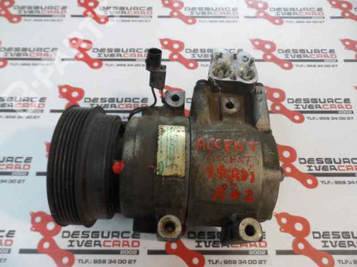 AC compressor HYUNDAI ACCENT II (LC) [1999-2012]  203064