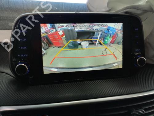 Right rear door HYUNDAI TUCSON (JM) 2.0 All-wheel Drive | BP20113214C5