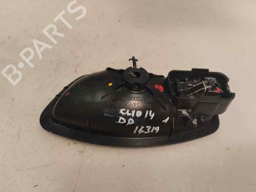 Front right interior door handle RENAULT CLIO IV Grandtour (KH_) 0.9 TCe 90 | BP26563598I14 
