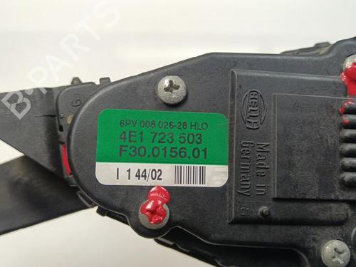 Pedal AUDI A8 D3 (4E2, 4E8) | BP35744074I4 - Image 1