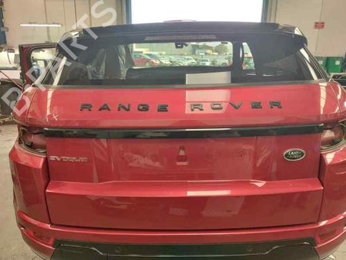 Used Tailgate LAND ROVER RANGE ROVER EVOQUE (L538) 2.2 D (150 hp) 26555818