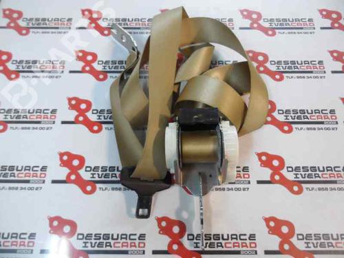 Rear right seatbelt BMW 5 (E60)  | BP6657662I28 