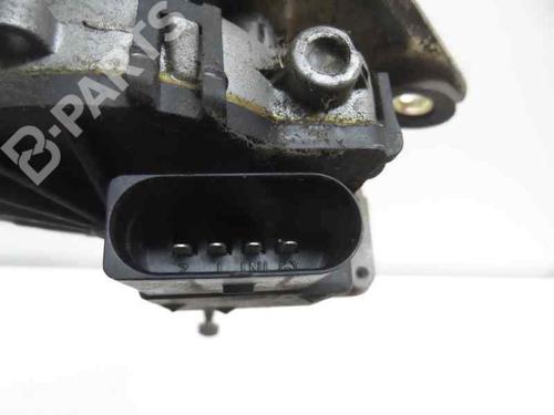 Rear wiper motor CITROËN NEMO Box Body/MPV (AA_) 1.4 HDi | BP354857M102 