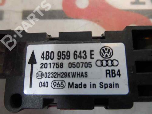 Elektronisk sensor VW TOUAREG (7LA, 7L6, 7L7) 3.0 V6 TDI | BP1016027M84 
