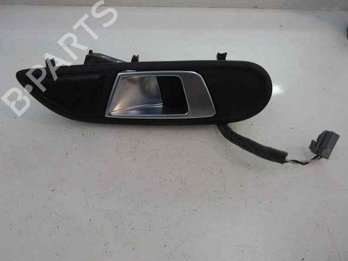 Used Front right interior door handle Front right interior door handle 9641654 9641654