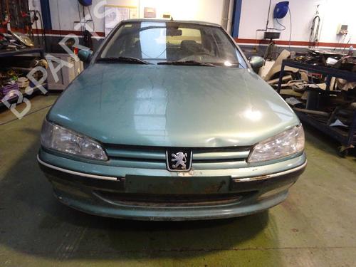 Alternator PEUGEOT 406 (8B) 2.0 HDI 110 | BP11681654M7