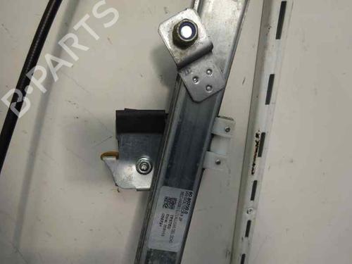 Used Front right window mechanism Front right window mechanism 4821175 4821175