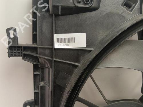 Radiator fan VOLVO XC60 II (246) D4 AWD | BP30541611M35 - Image 2