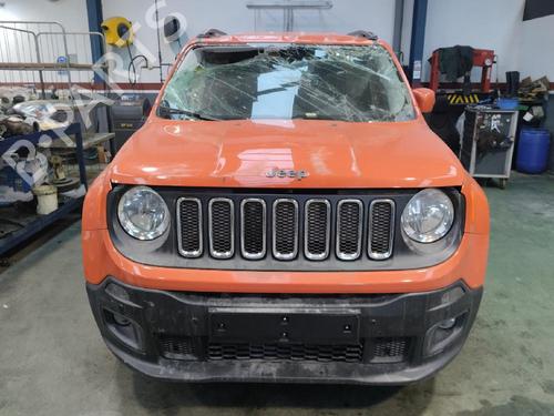 Brugte JEEP RENEGADE VAN (BU, B1) 1.6 MultiJet (120 hp) 1619533