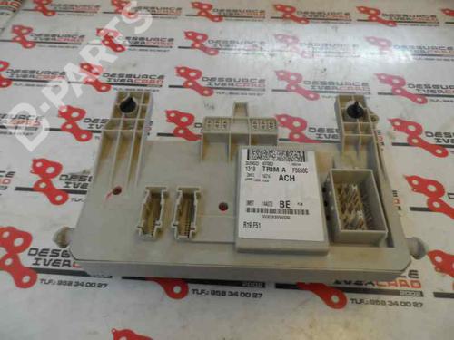 Fuse box FORD FOCUS C-MAX (DM2) 1.6 | BP586184E1 