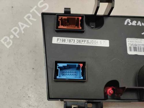 Climate control FIAT BRAVO II (198_) 1.9 D Multijet (198AXB1A) | BP23242516I5