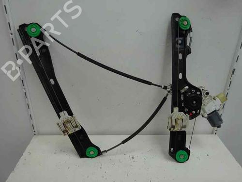 Used Front right window mechanism BMW 1 (E81) 118 d (143 hp) 5615835