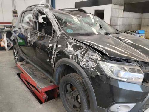 Front right lock DACIA SANDERO II TCe 90 (B8M1, B8MA, B8AC) | BP27526728C97 - Image 6