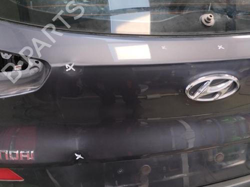 Used Tailgate HYUNDAI TUCSON (JM) 2.0 All-wheel Drive (141 hp) 20113217