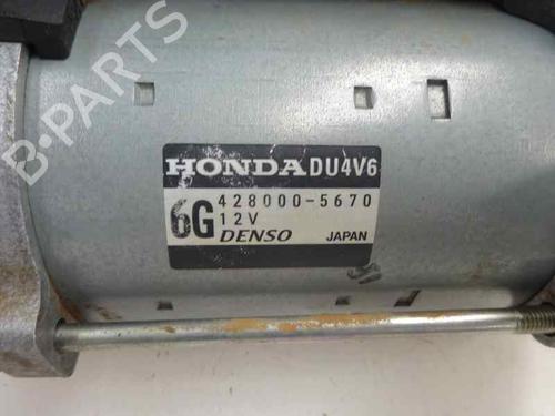 Used Starter HONDA ACCORD VIII (CU) [2008-2026]  9856827